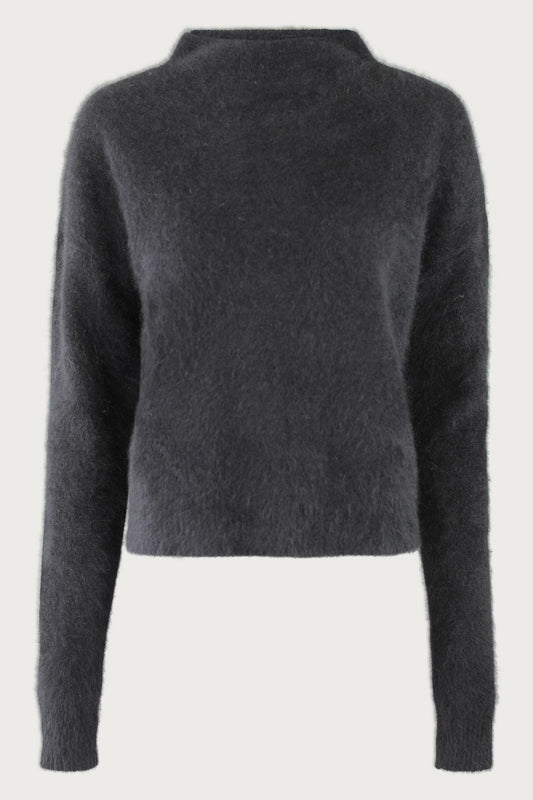 Strickpullover UttaSA  Black