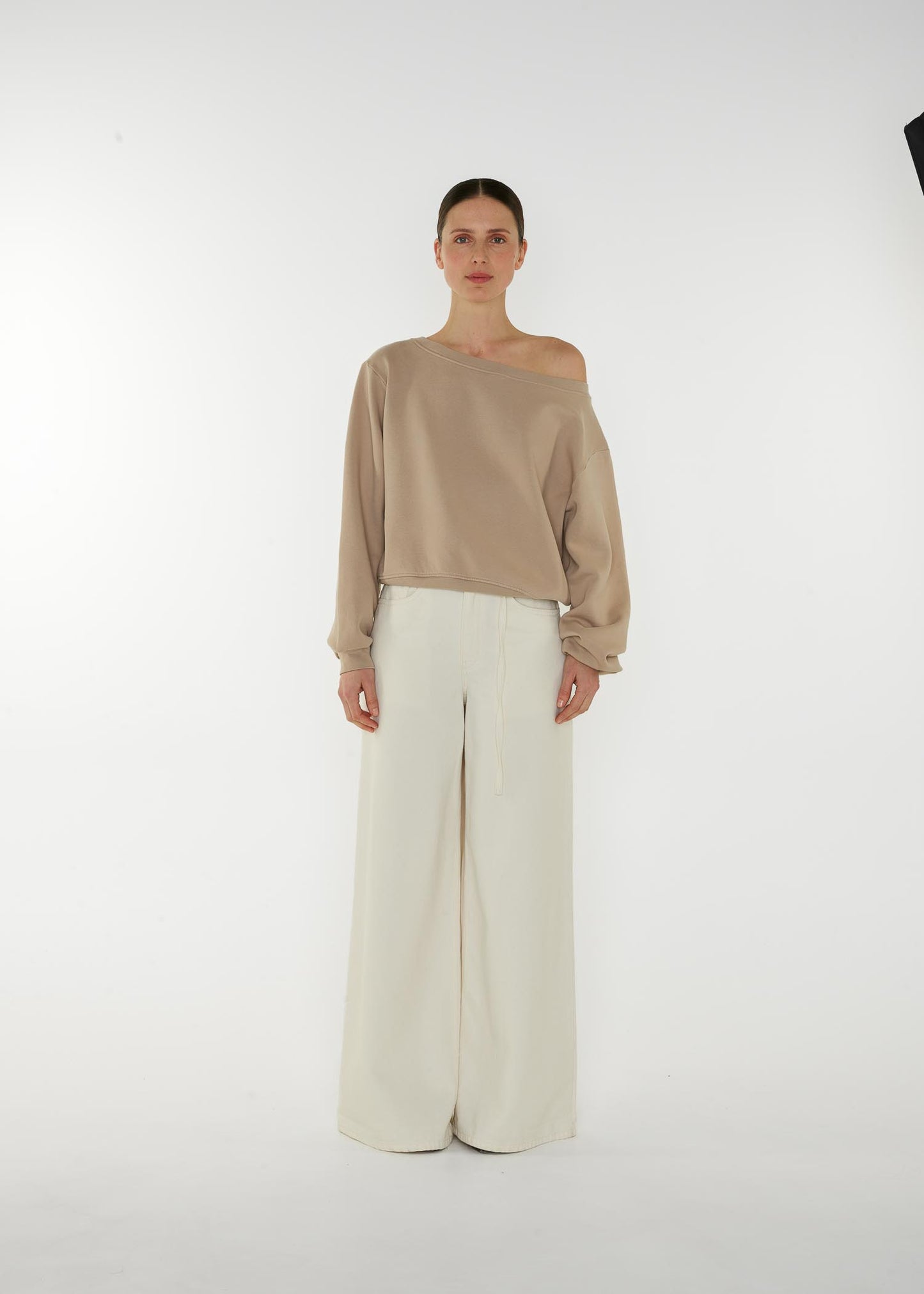Sweater Momo`CL Dune