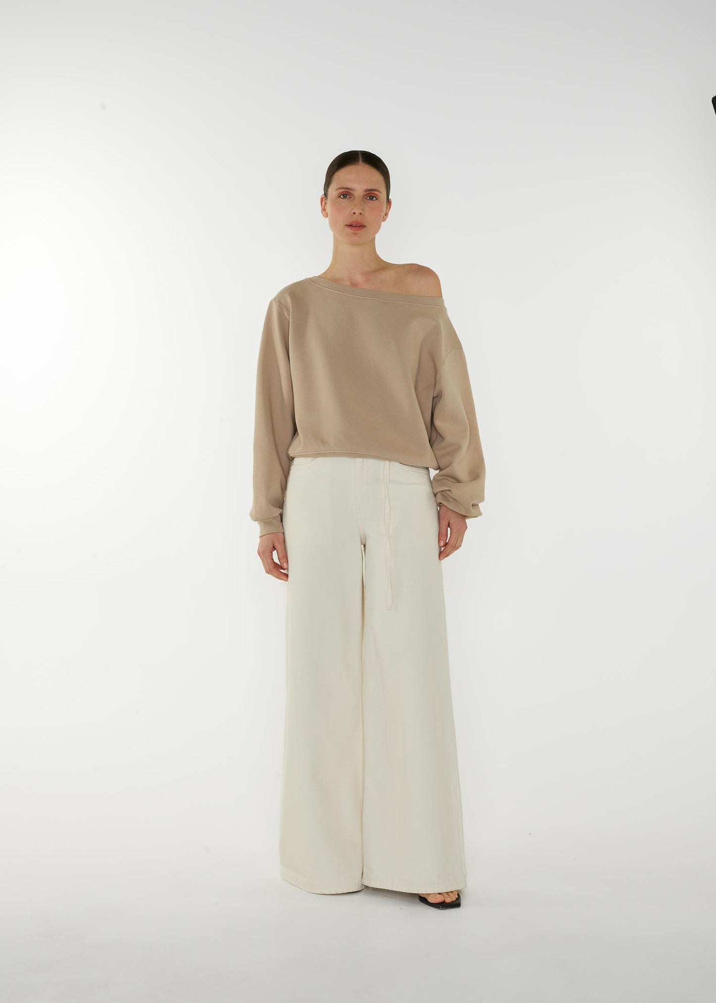 Sweater Momo`CL Dune