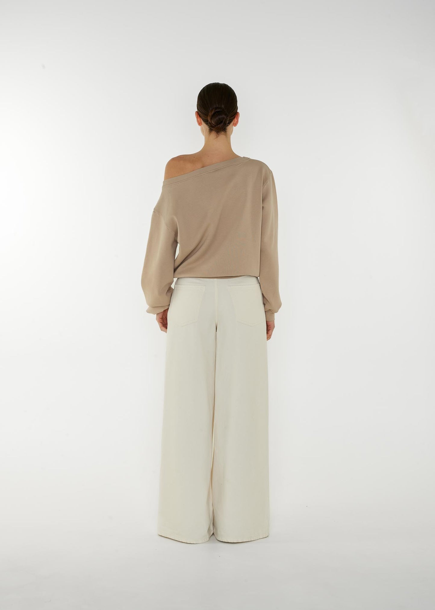 Sweater Momo`CL Dune