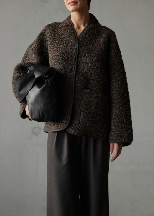 Jacke Athena'CL Fudge