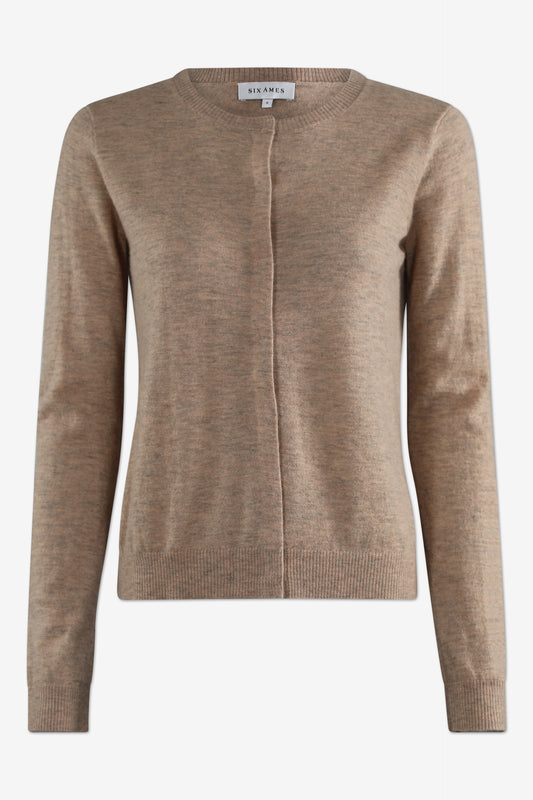 Cardigan UllaSA Sesame