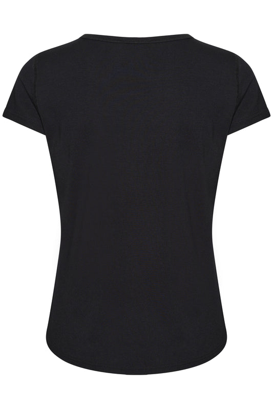 T-Shirt The Modal Tee Black