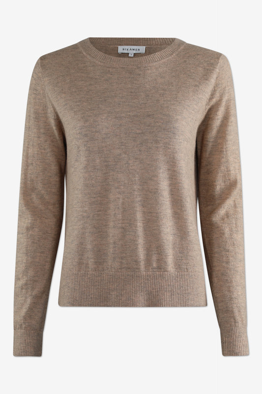Feinstrickpullover MaquinzaSA Sesame