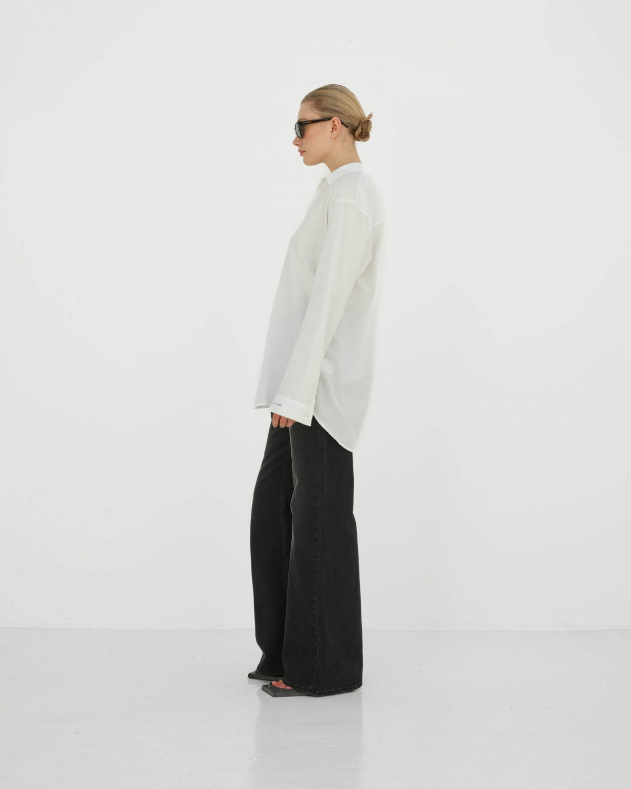 Bluse BoyishRive'CL White