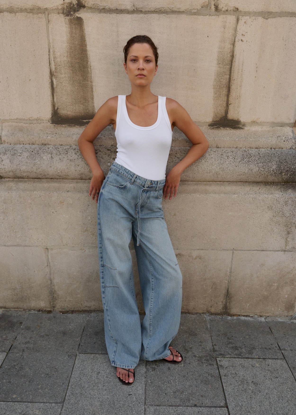 Top Juniper`CL Off White