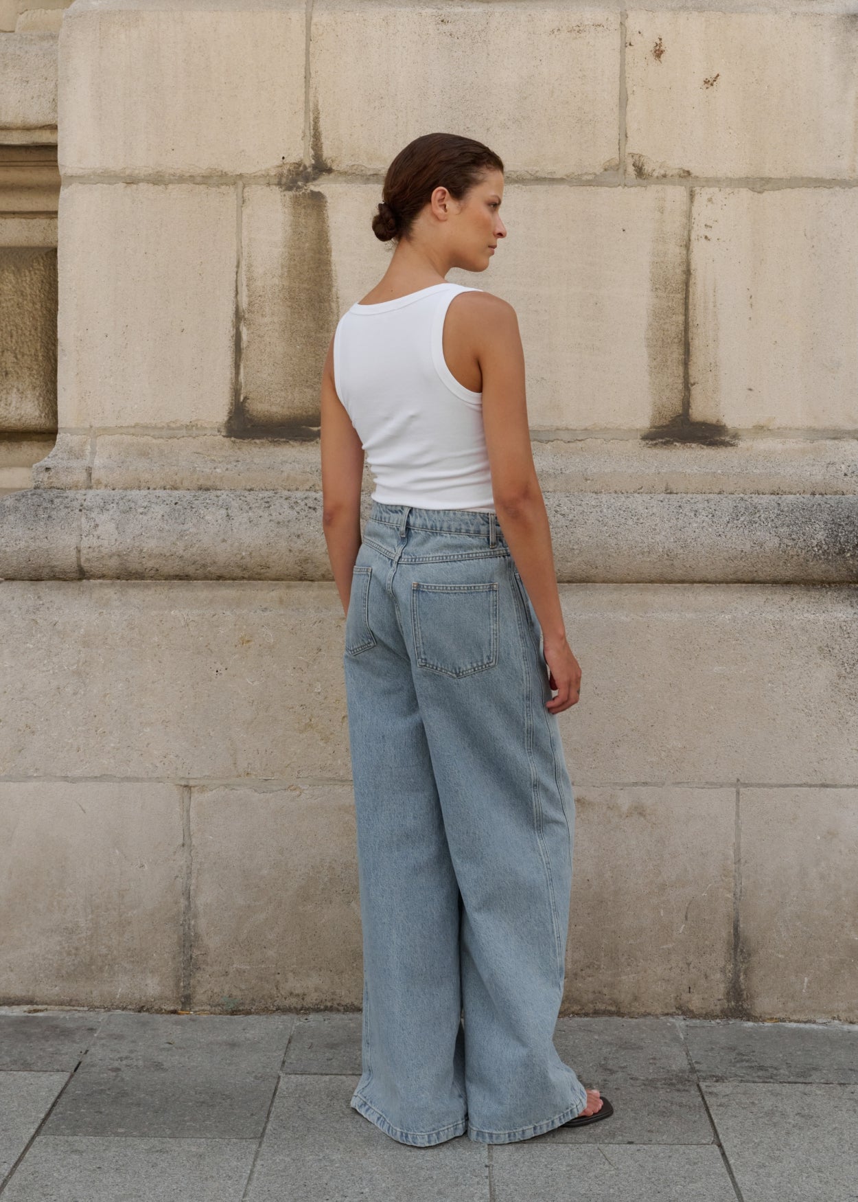 Top Juniper`CL Off White