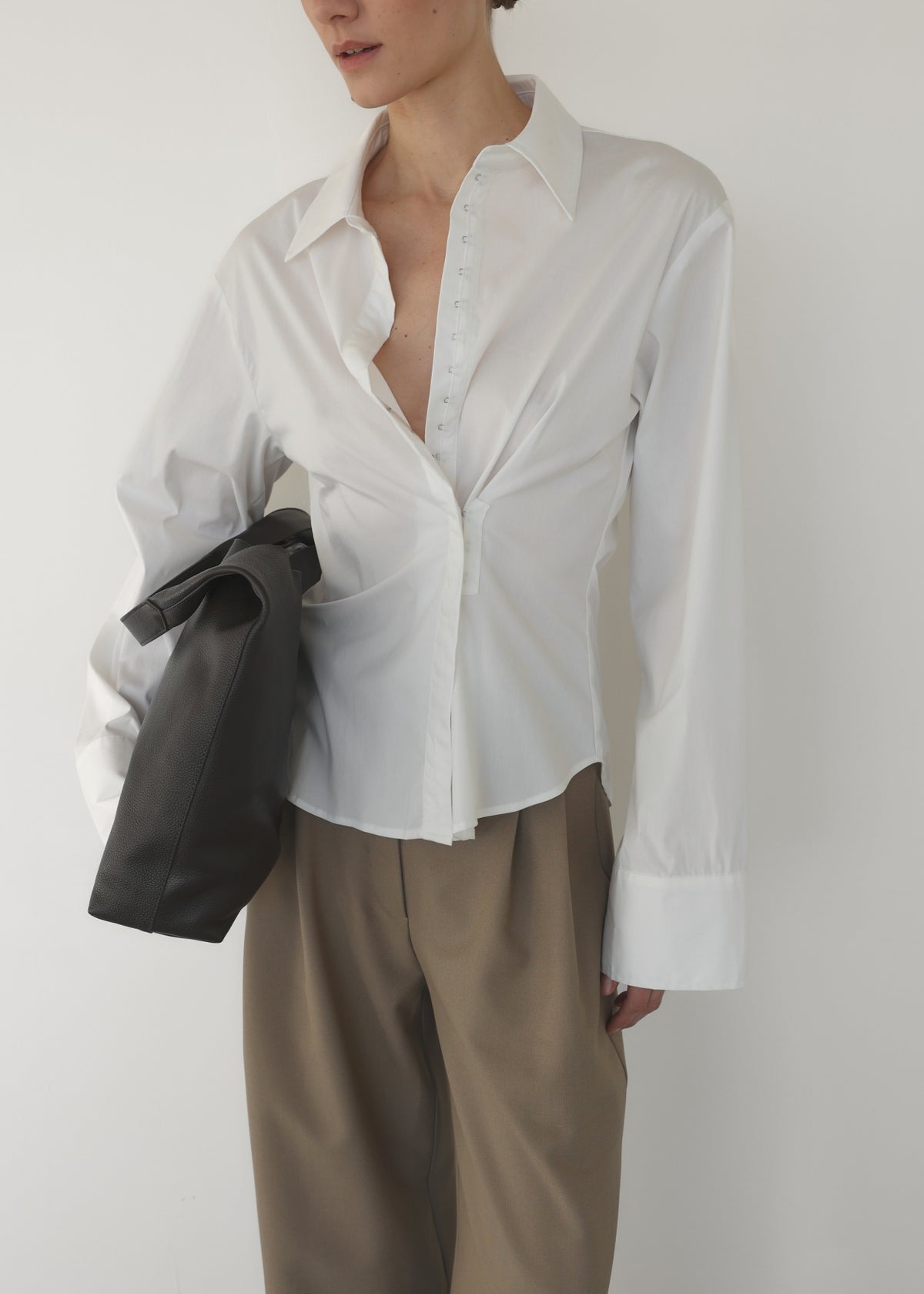 Blouse Sora`CL Off White