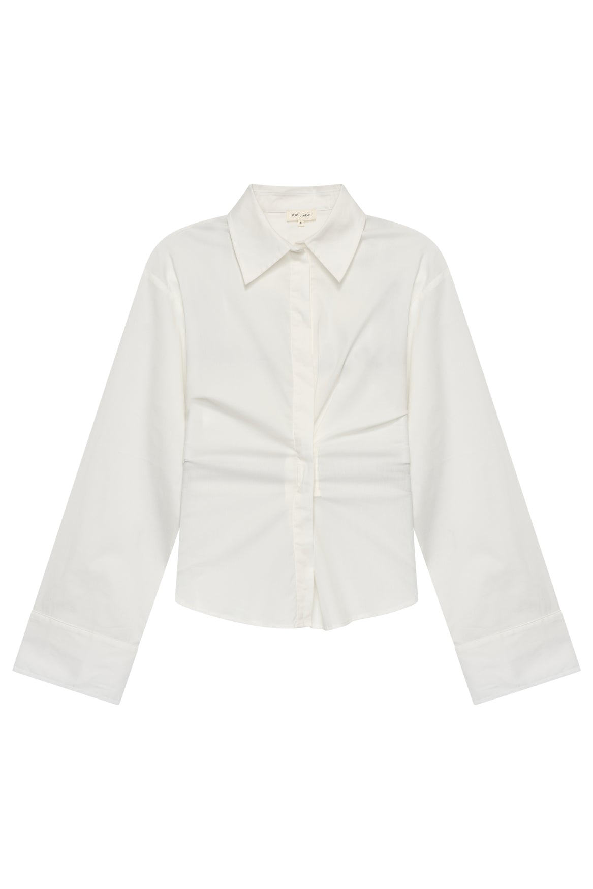 Blouse Sora`CL Off White