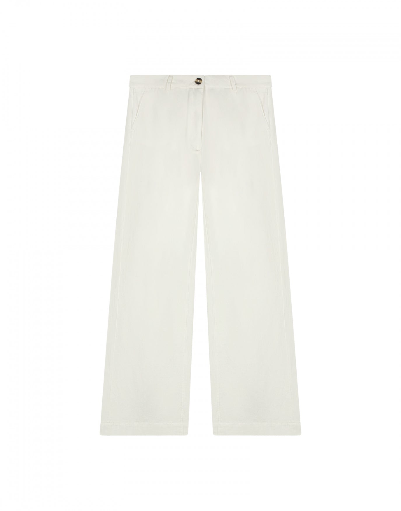 Cotton Twill Pants May'CL
