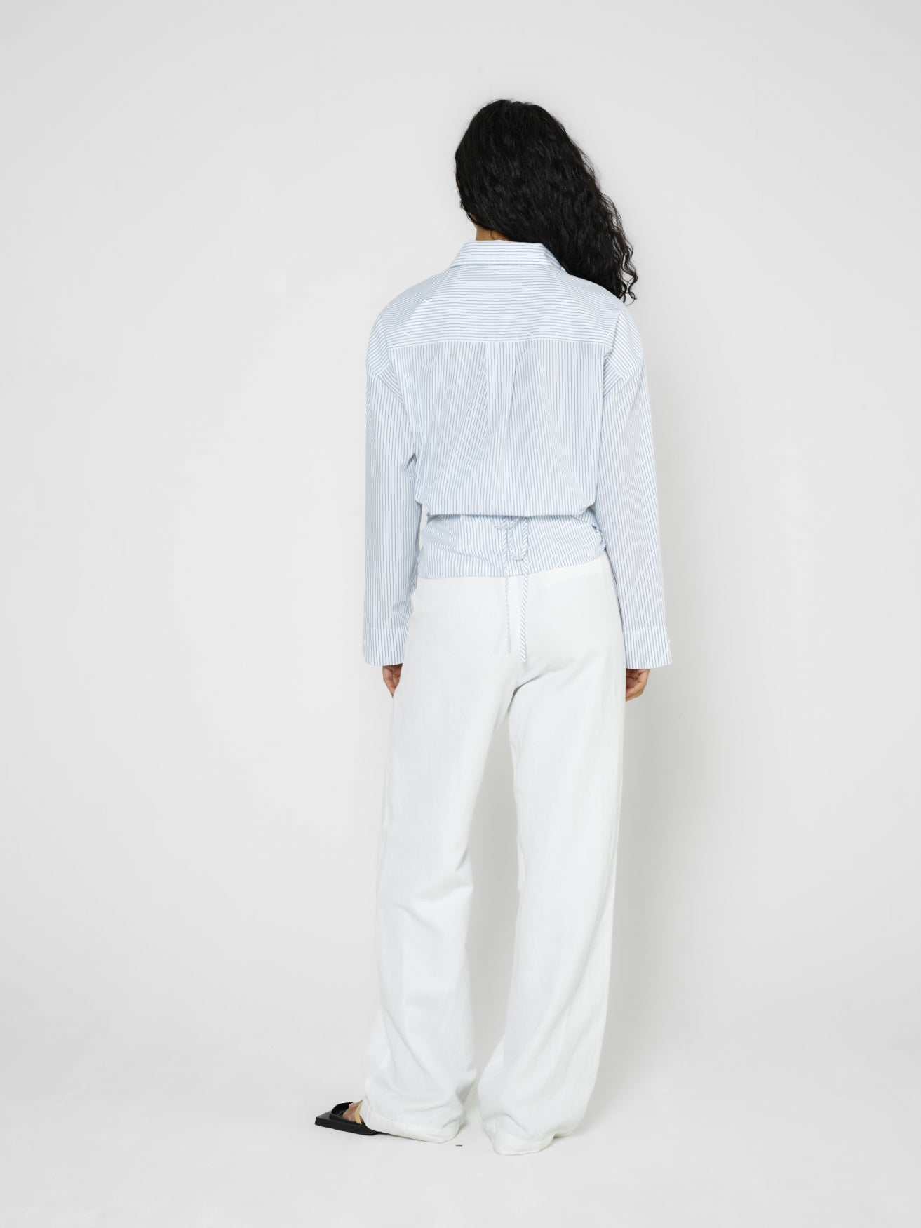 Cotton Twill Pants May'CL