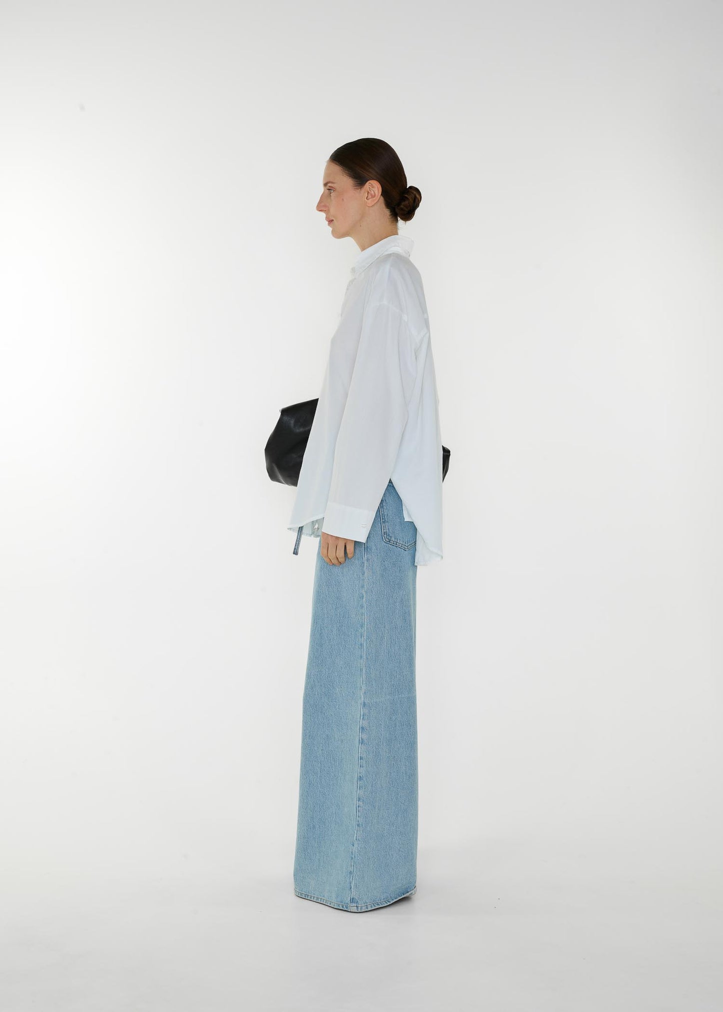 Wrapper Blouse Ruby‘CL Off White