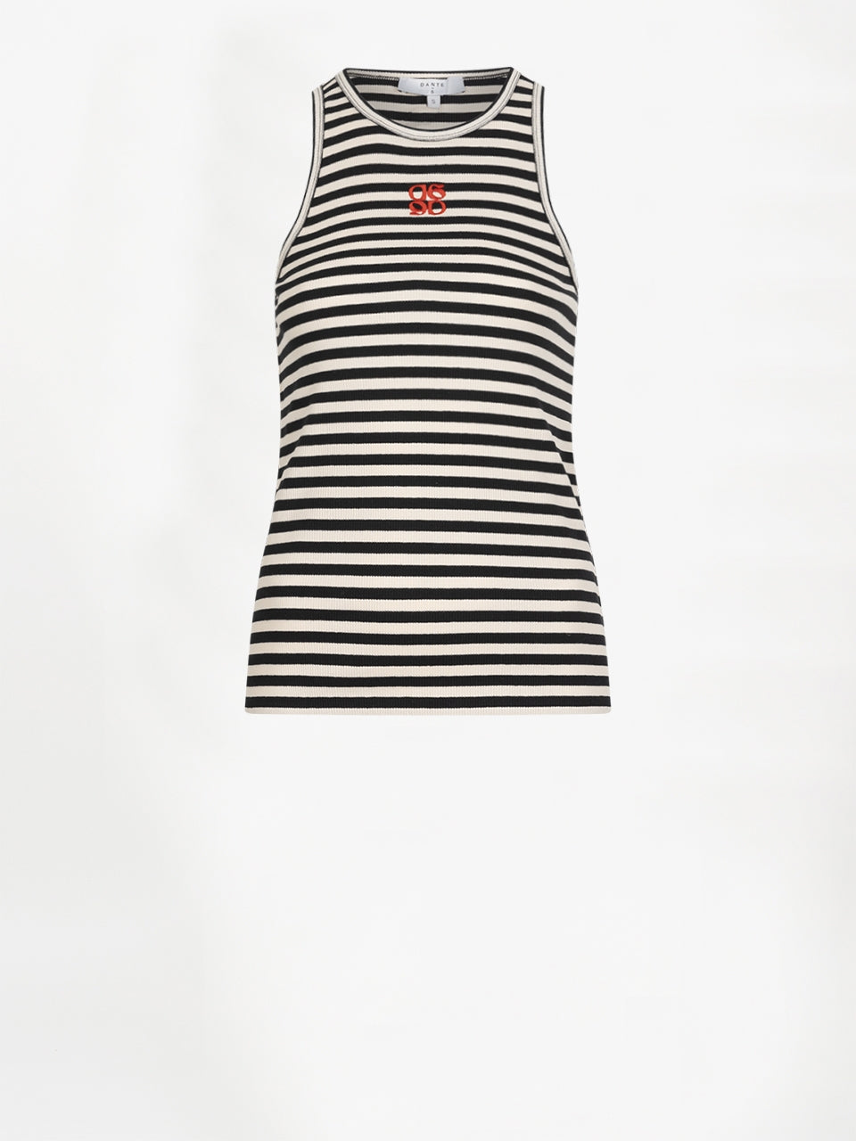 Tanktop Monogram Stripe