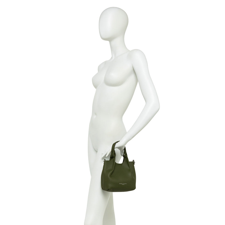 Handbag Gianni Chiarini DuaGC Mini Toasted