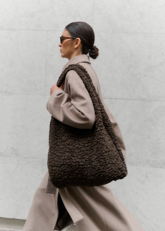 Teddytasche Amo'CL Fudge