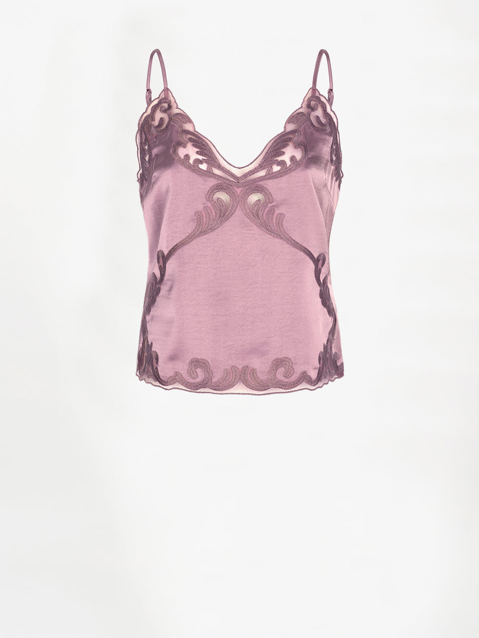 Lace Top Dante6-Linge Mauve