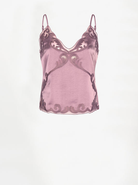 Lace Top Dante6-Linge Mauve