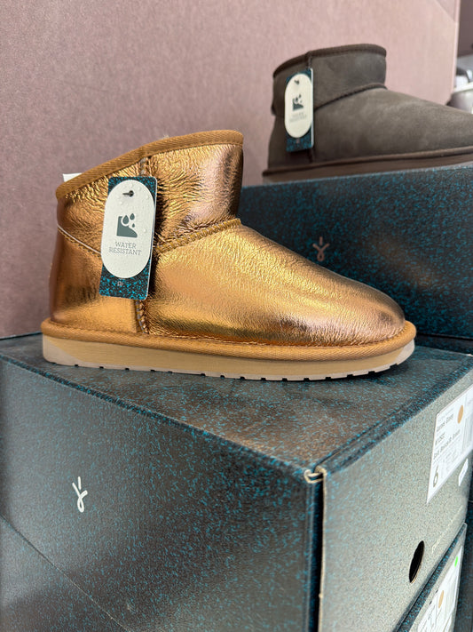 EMU Aarons Glossy Gold/Bronze