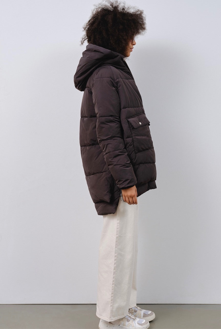 Puffer Jacket  LyndonEMB Black