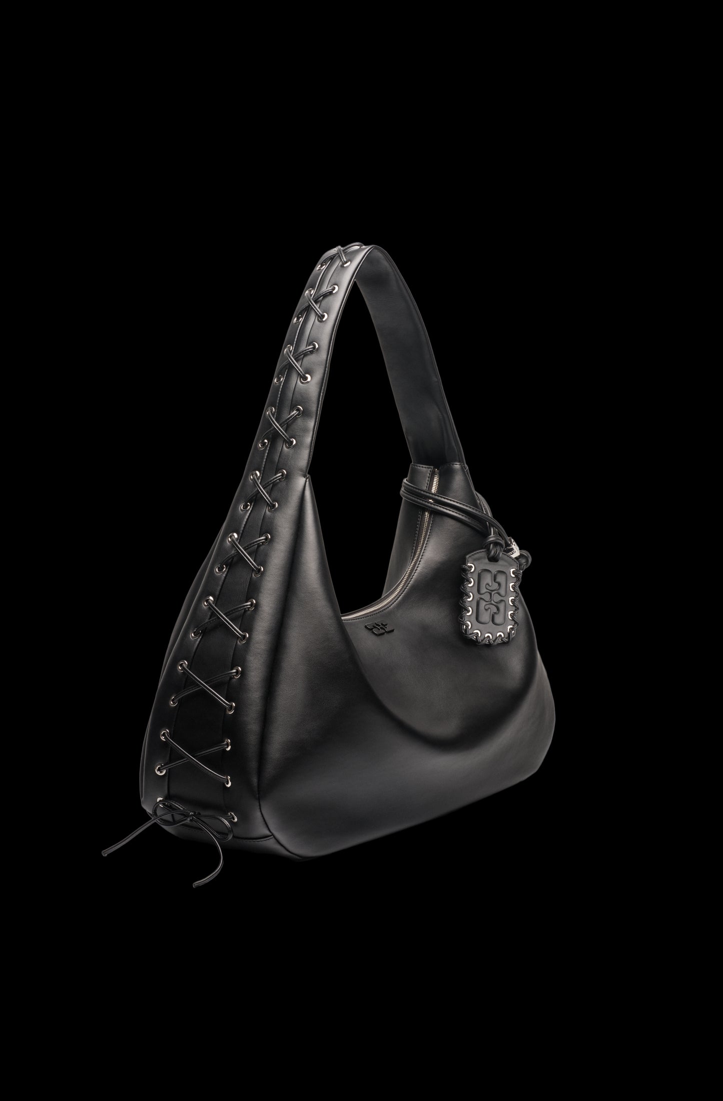 Ganni Bou Bag Hobo XXL