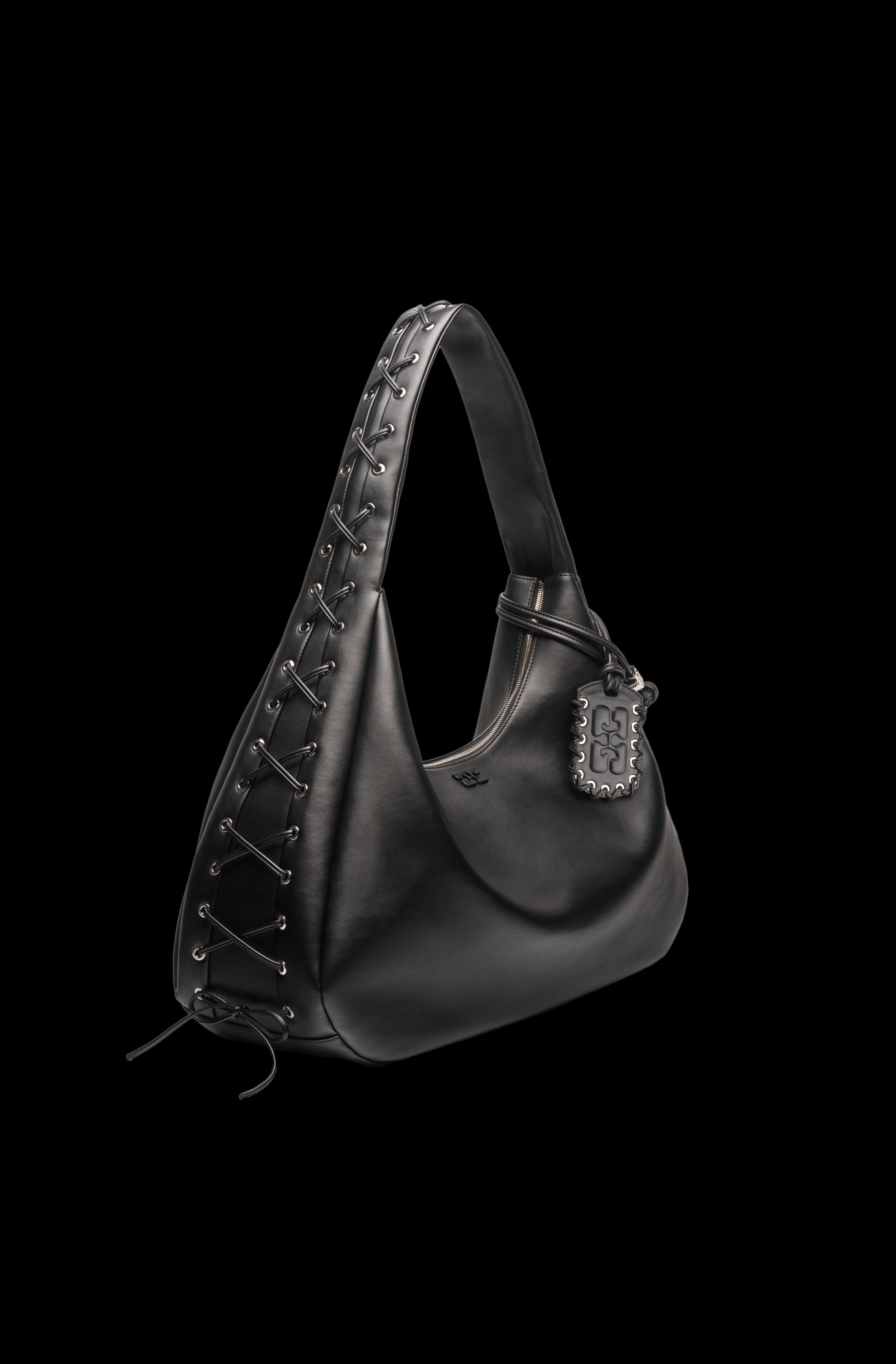 Ganni Bou Bag Hobo XXL