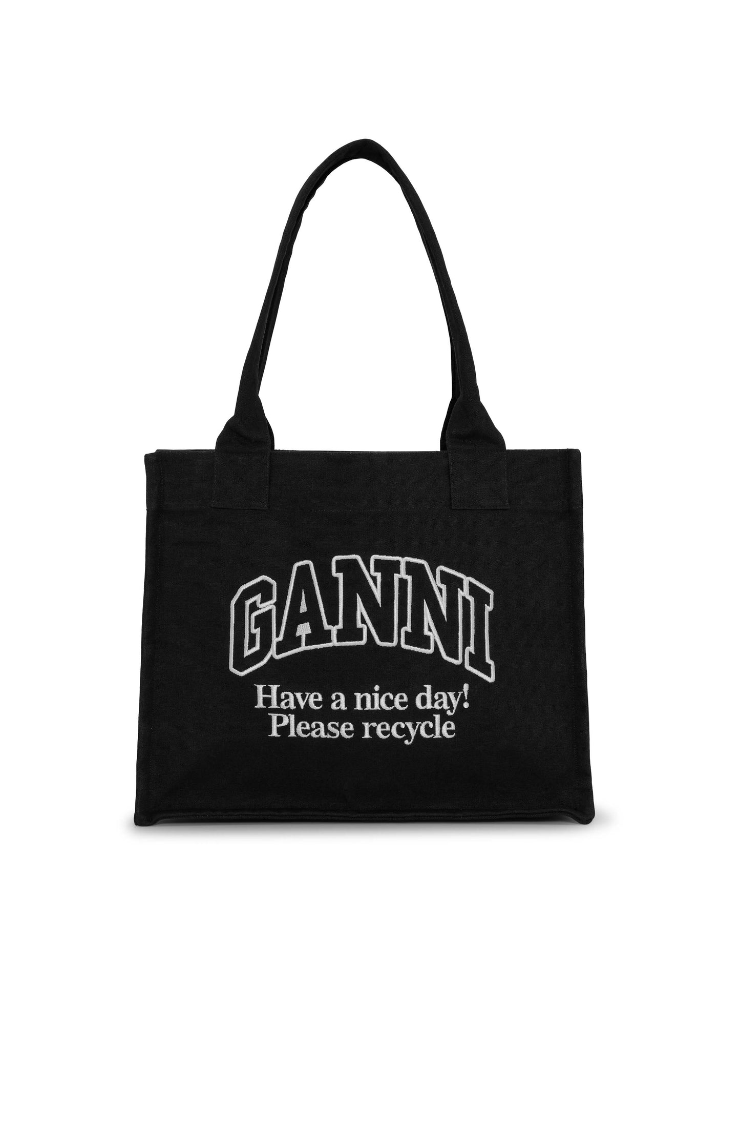 Large Easy Shopper Contrasted Logo