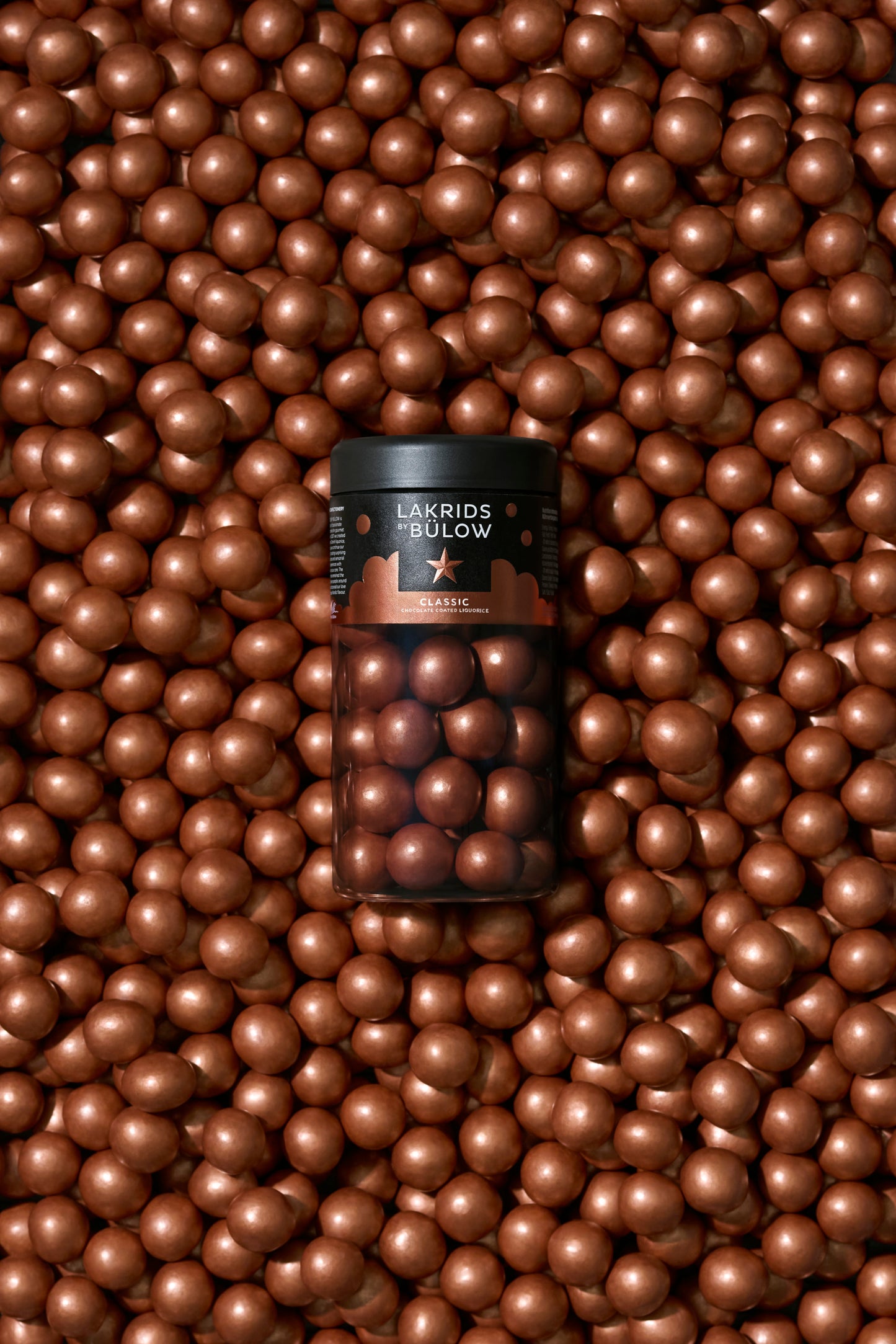 Lakrids by Bülow Classic Caramel Regular