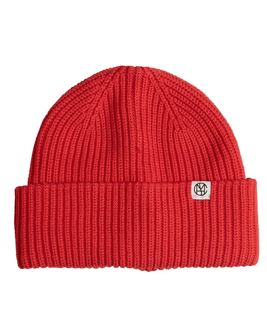 Beanie MSCHGaline Rachelle Icon Flame Scarlet