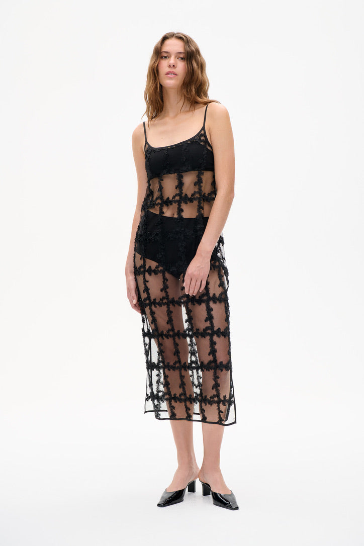 Transparentes Kleid AvaniBP