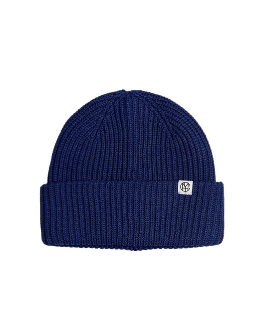 Beanie MSCHGaline Rachelle Icon Sodalite Blue
