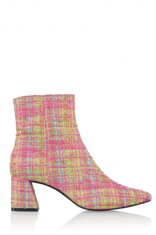 Ankleboots LuganoDWRS Tweed