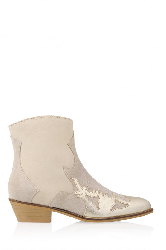 Ankleboots DWRSMonkey Suede