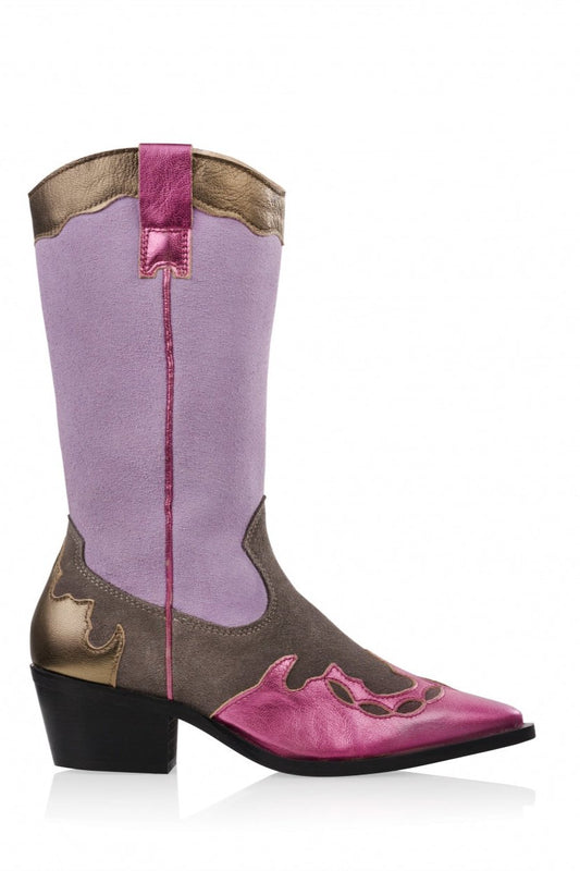 Westernboots DWRSPuglia Suede