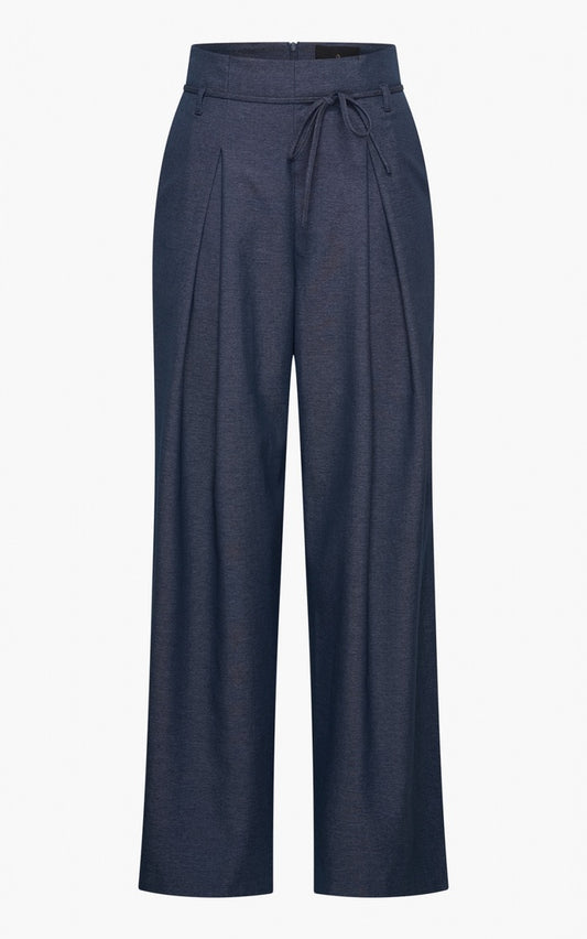 Weite Hose Marine