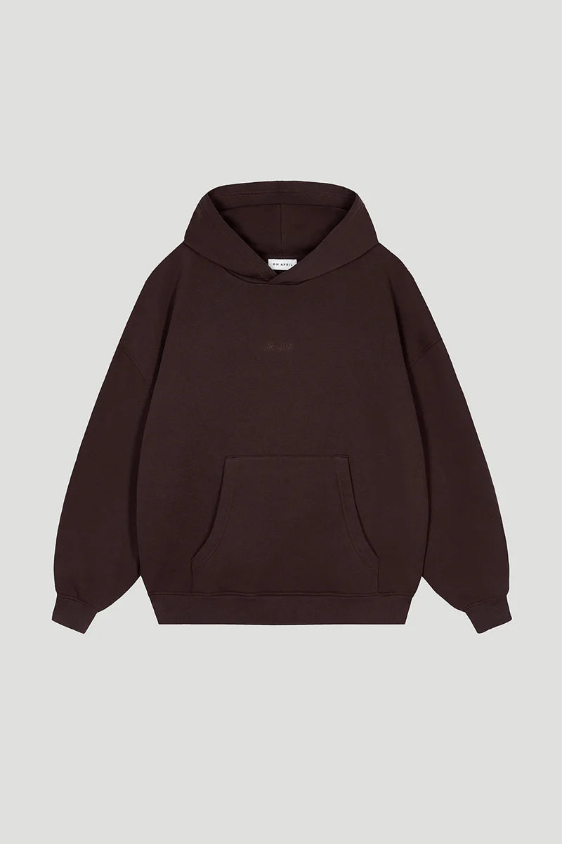 Hoodie Boyfriend-Style Good Karma