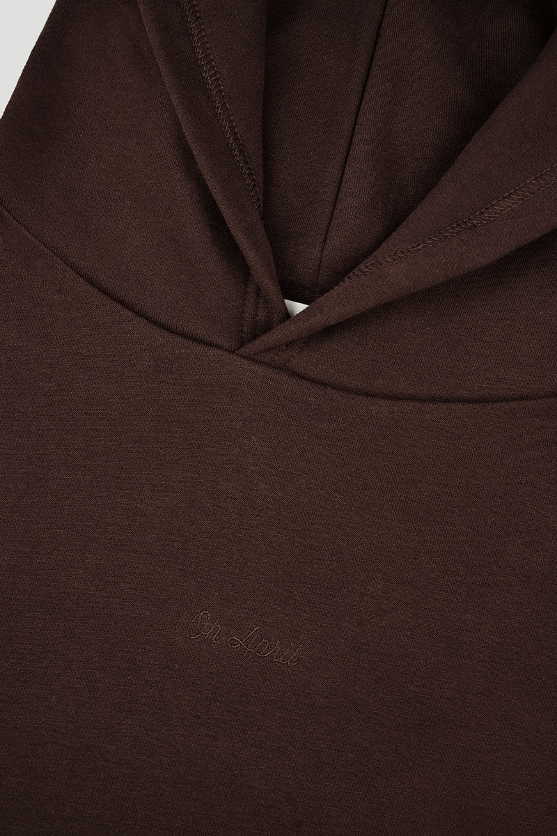 Hoodie Boyfriend-Style Good Karma