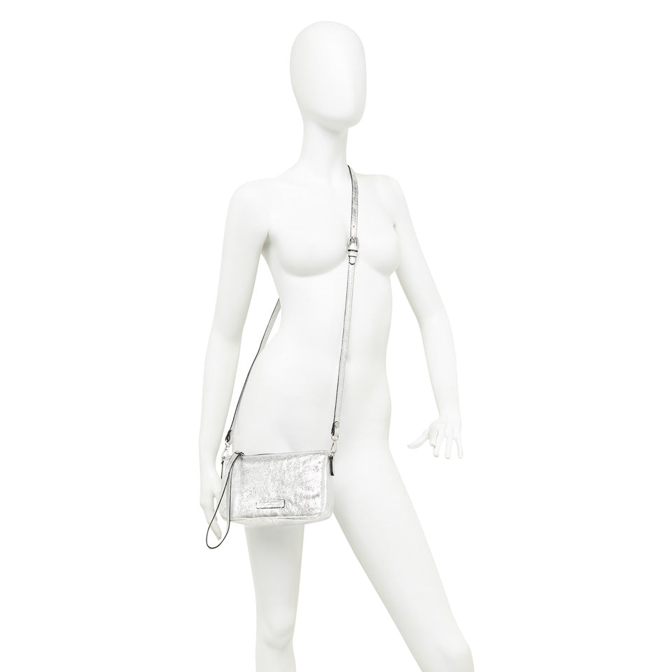 Handtasche Gianni Chiarini NoraGC Pouch Argento