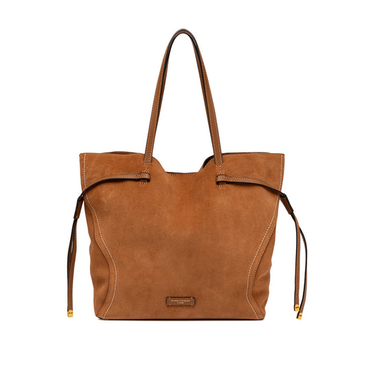 Handtasche Gianni Chiarini VioletteGC Suede Caramel