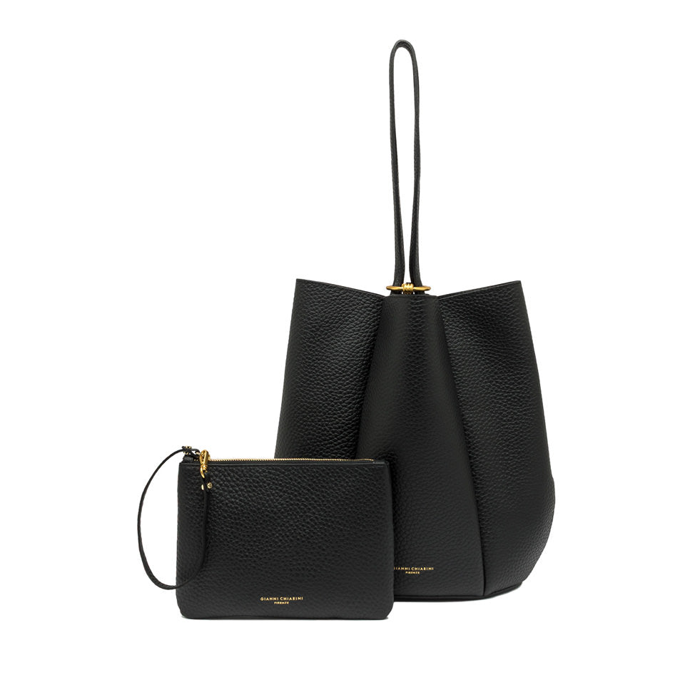 Handtasche Gianni Chiarini LilyGC Nero