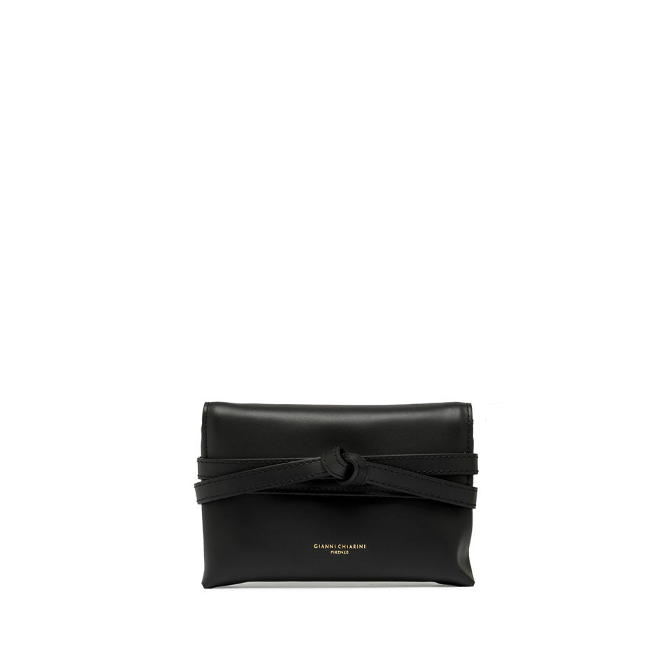 Clutch Gianni Chiarini BeltyGC Nero