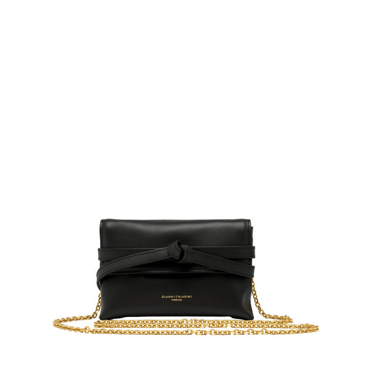 Clutch Gianni Chiarini BeltyGC Nero