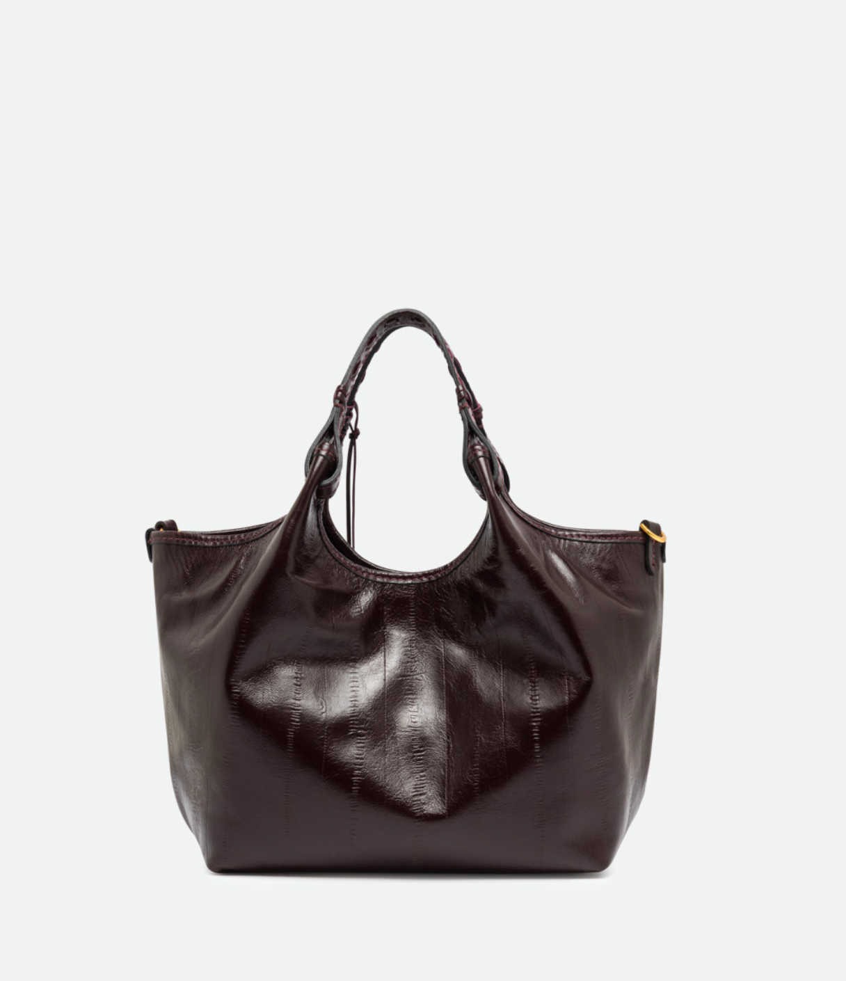 Handtasche Gianni Chiarini DuaGC Midi Eel Antique Ruby
