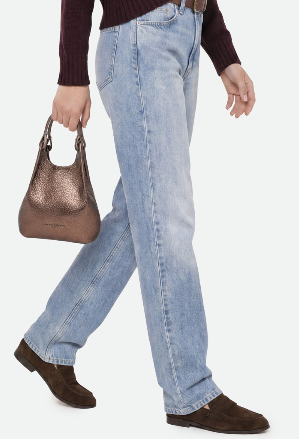 Handtasche Gianni Chiarini DuaGC Mini Moon