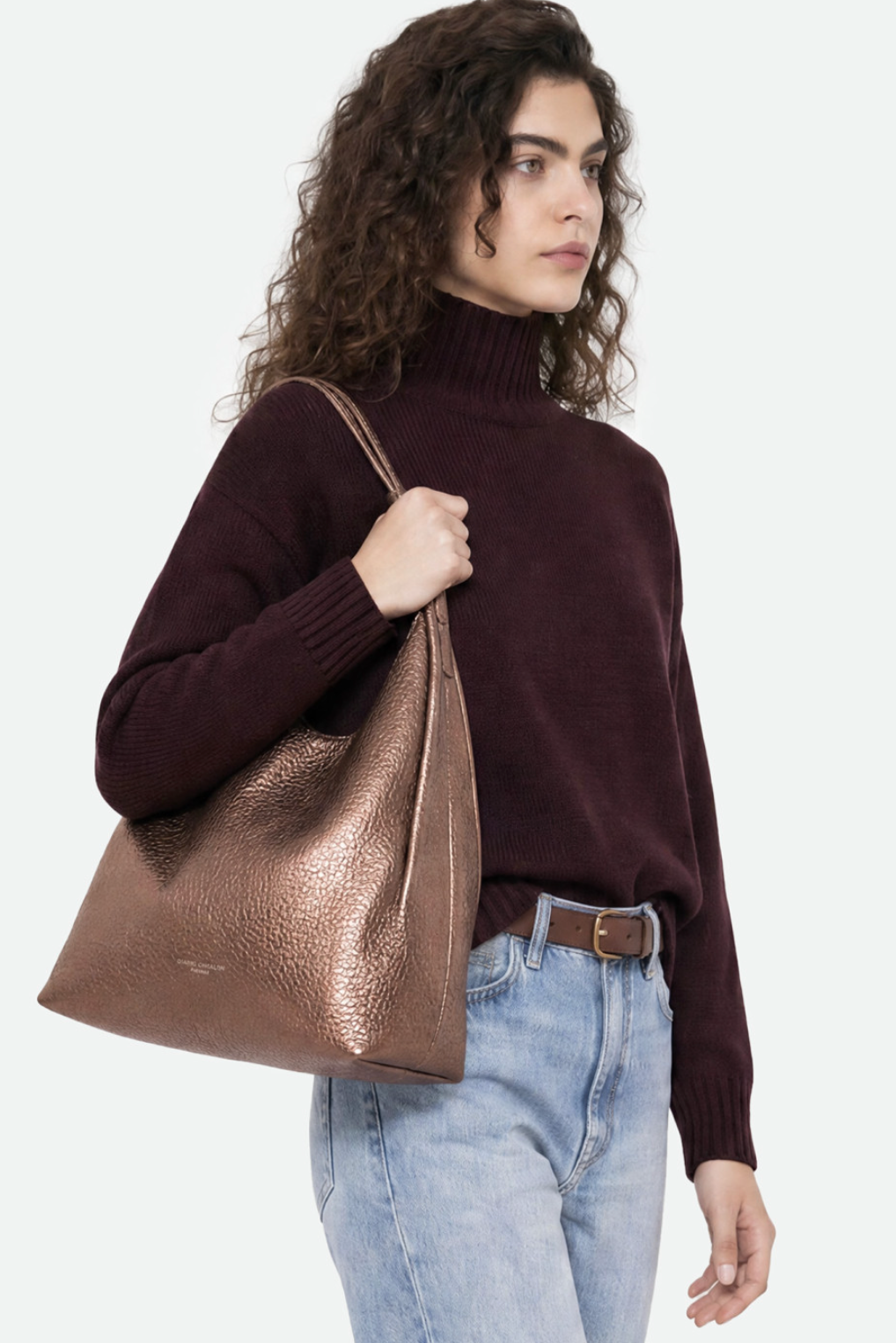 Handtasche Gianni Chiarini DuaGC Maxi Moon