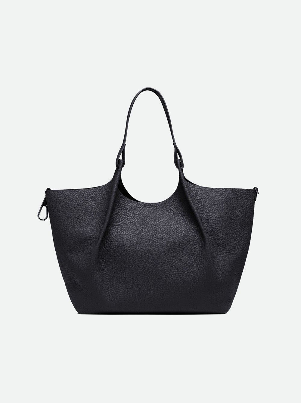 Handbag Gianni Chiarini DuaGC Maxi Lamb Castoro