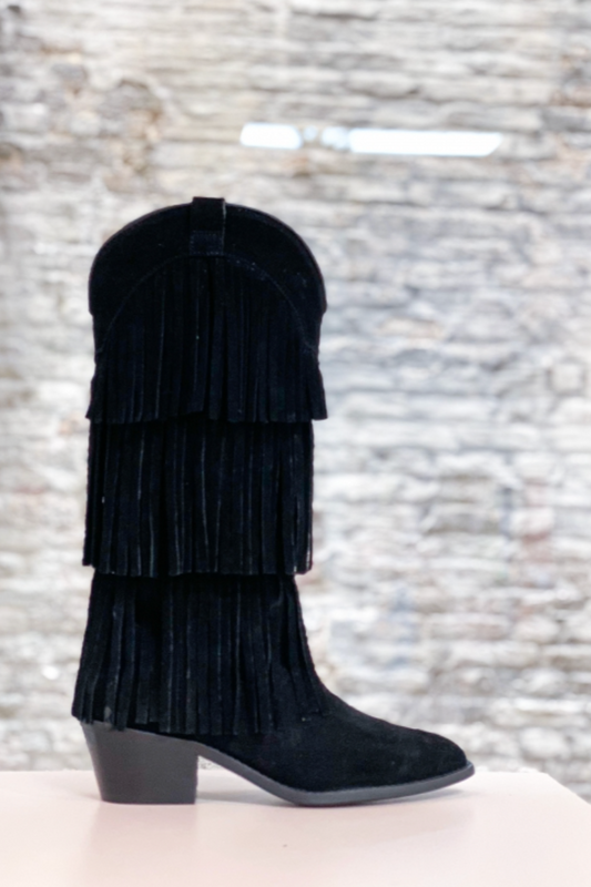 Westernboots DWRSHelena Black