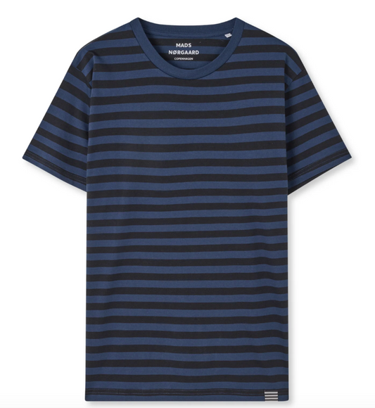 T-Shirt Orcanic Midi Thor Tee Navy/Black