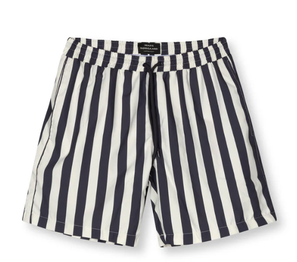 Shorts MNSandro Sea Print Vanilla