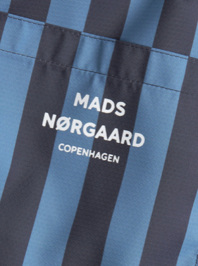 Shorts MNSandro Sea Print Captains Blue