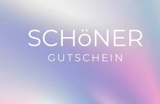 Geschenk- Gutschein